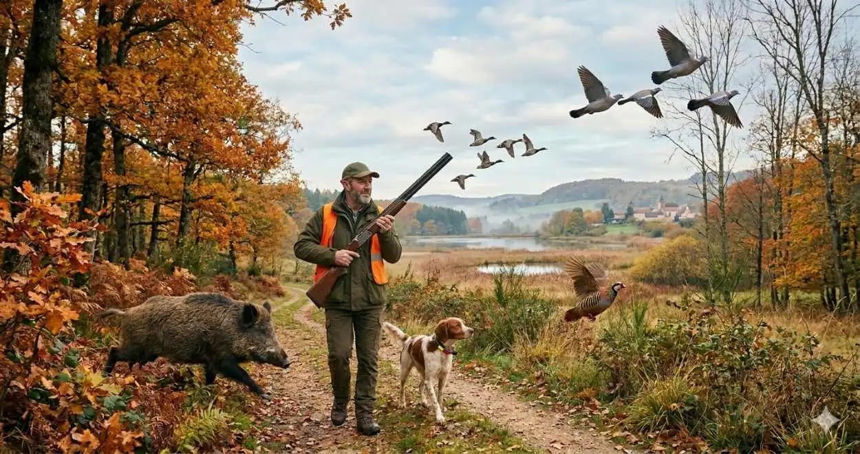 Quel est le gibier préféré des chasseurs en 2026 ? [Sondage]