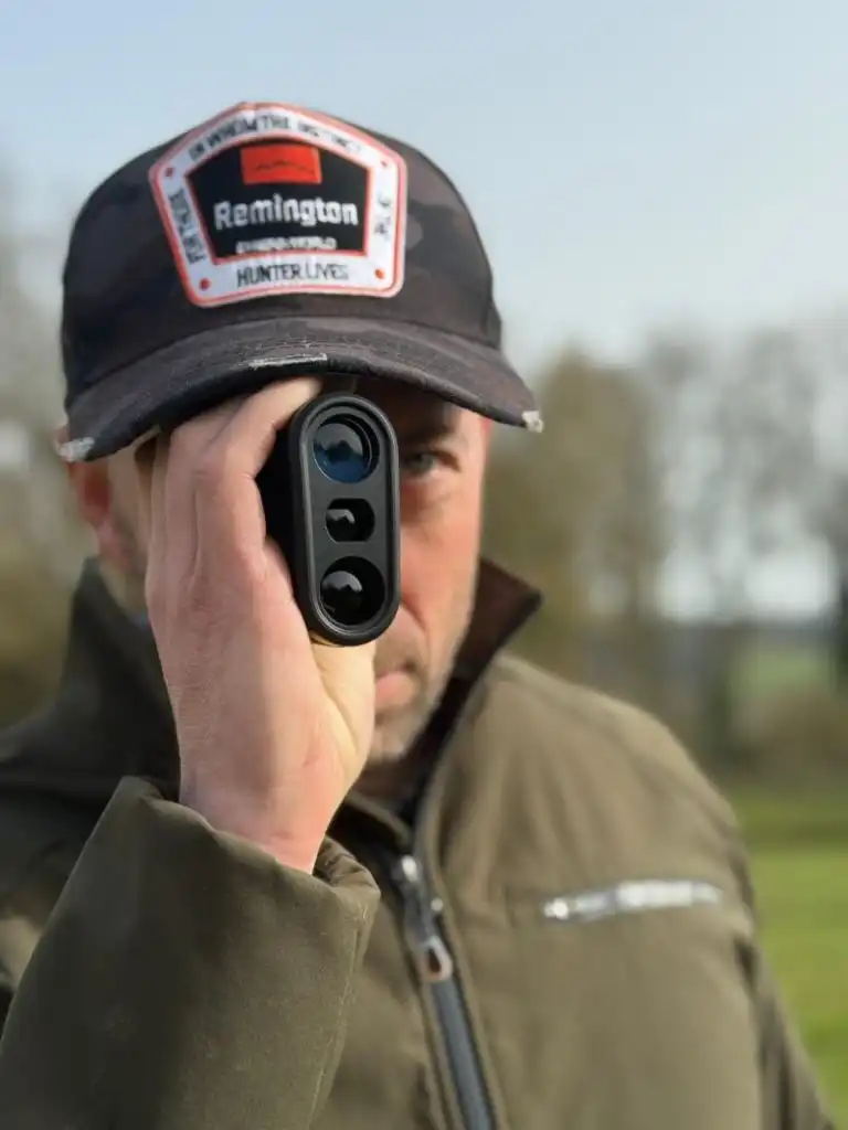 Usage télémètre vortex Triumph 850 HD