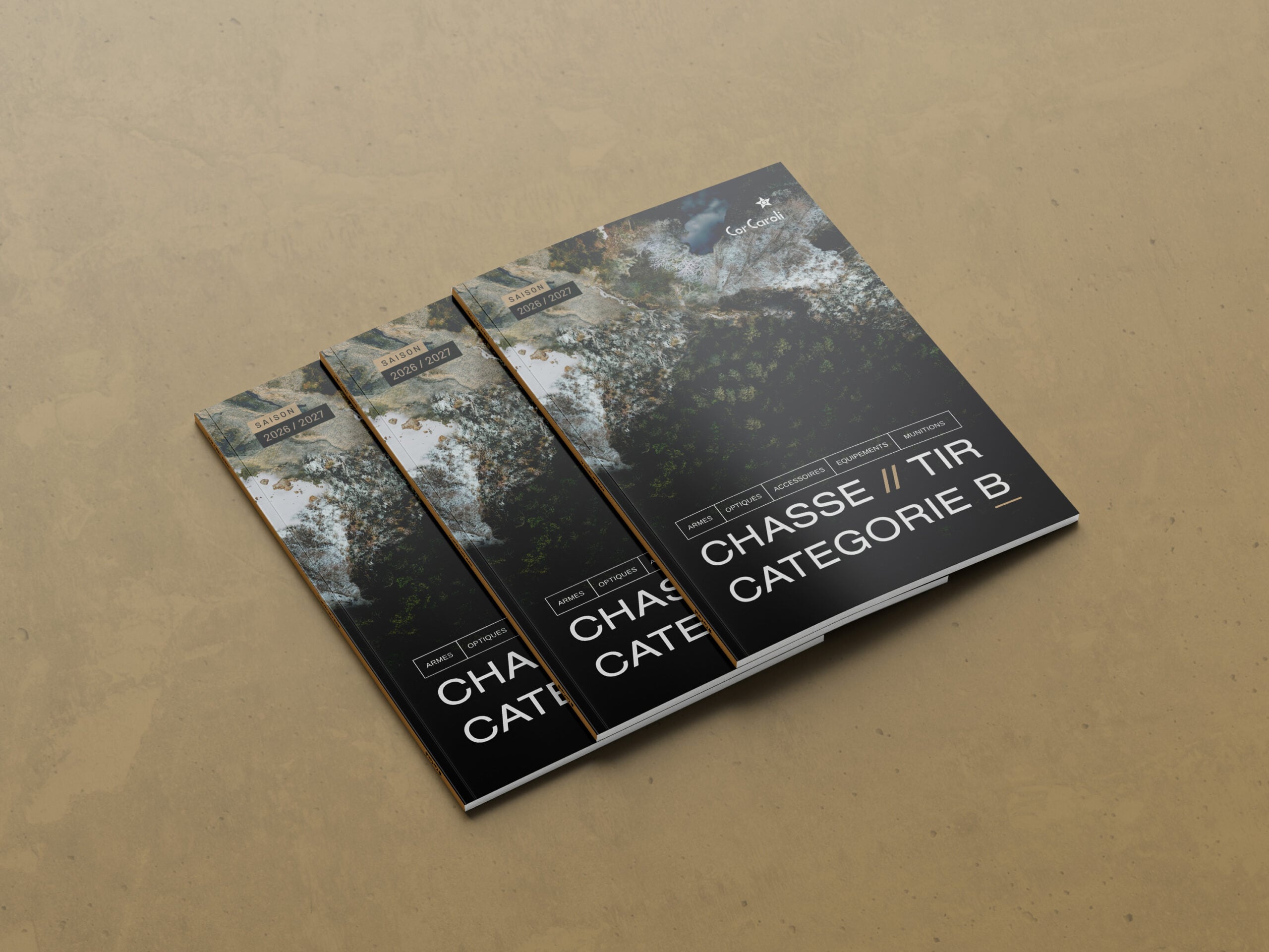 catalogue cor caroli