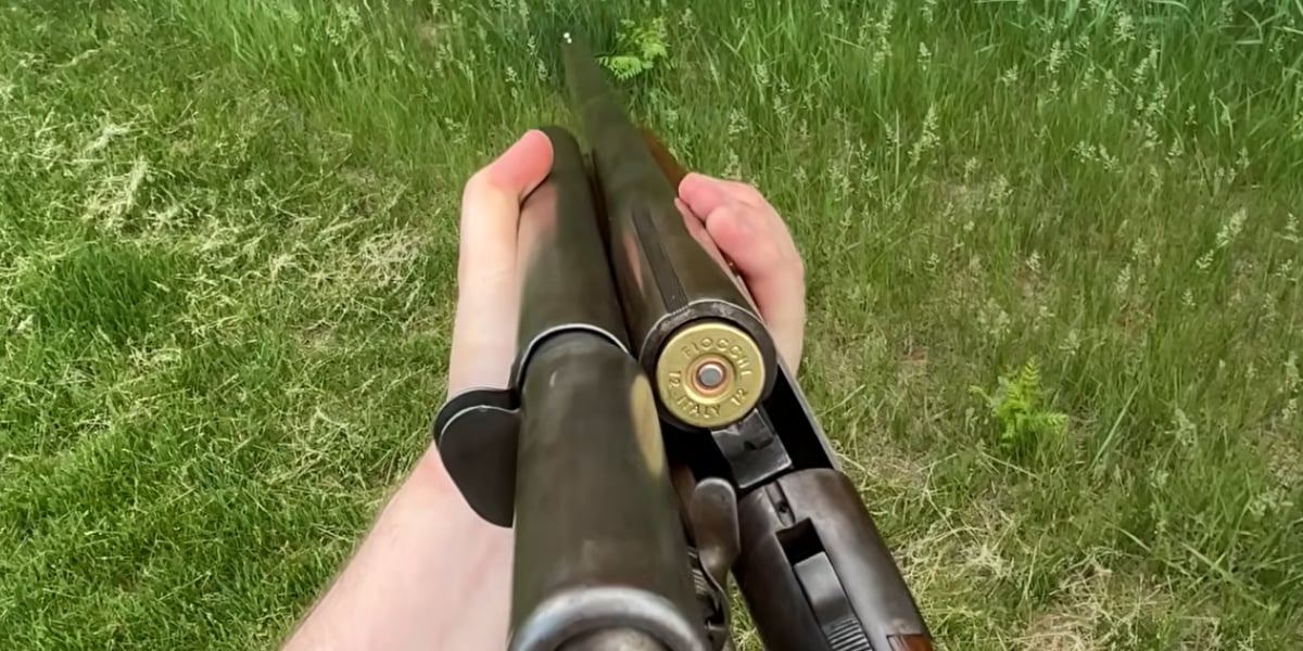 [Vidéo] Transformer un fusil à un coup en fusil à répétition avec un système simple