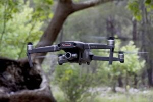 drone et chasse