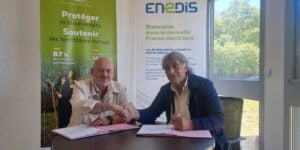 Dans les Alpes-de-Haute-Provence, les chasseurs deviennent les yeux d&rsquo;Enedis sur le réseau électrique