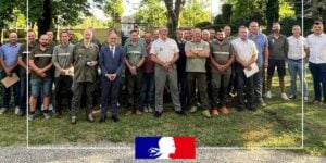 louvetiers hautes alpes