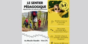 En Saône-et-Loire, les chasseurs font découvrir la nature à travers la voix de 31 enfants
