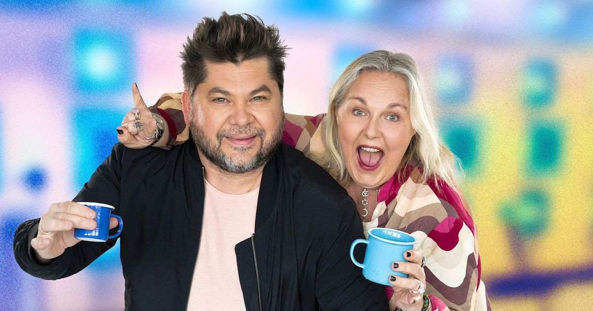 « Vive Johnny, à bas la chasse », la phrase surprenante de Valérie Damidot qui quitte une émission de radio