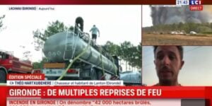 chasseur sur lci incendies