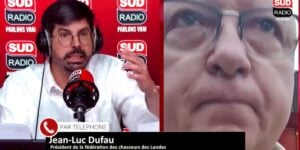chasseurs repas pompiers-