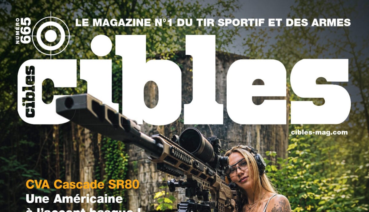 Le magazine Cibles est de retour !