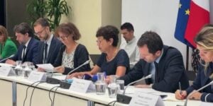 monique barbut reste