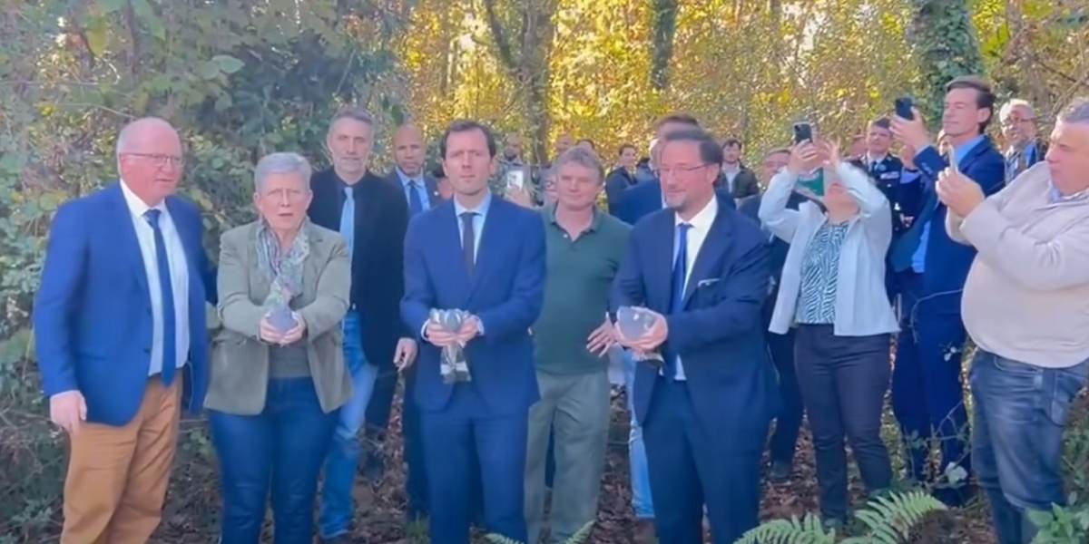 [Vidéo] L&rsquo;histoire de « Monique » la palombe suivie par GPS par les chasseurs des Landes