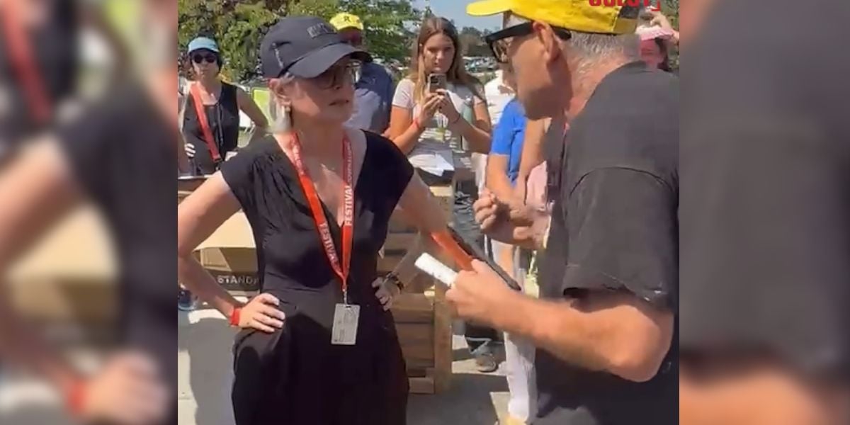 Échanges tendus ce week-end entre Sandrine Rousseau et les agriculteurs dans le Lot-et-Garonne