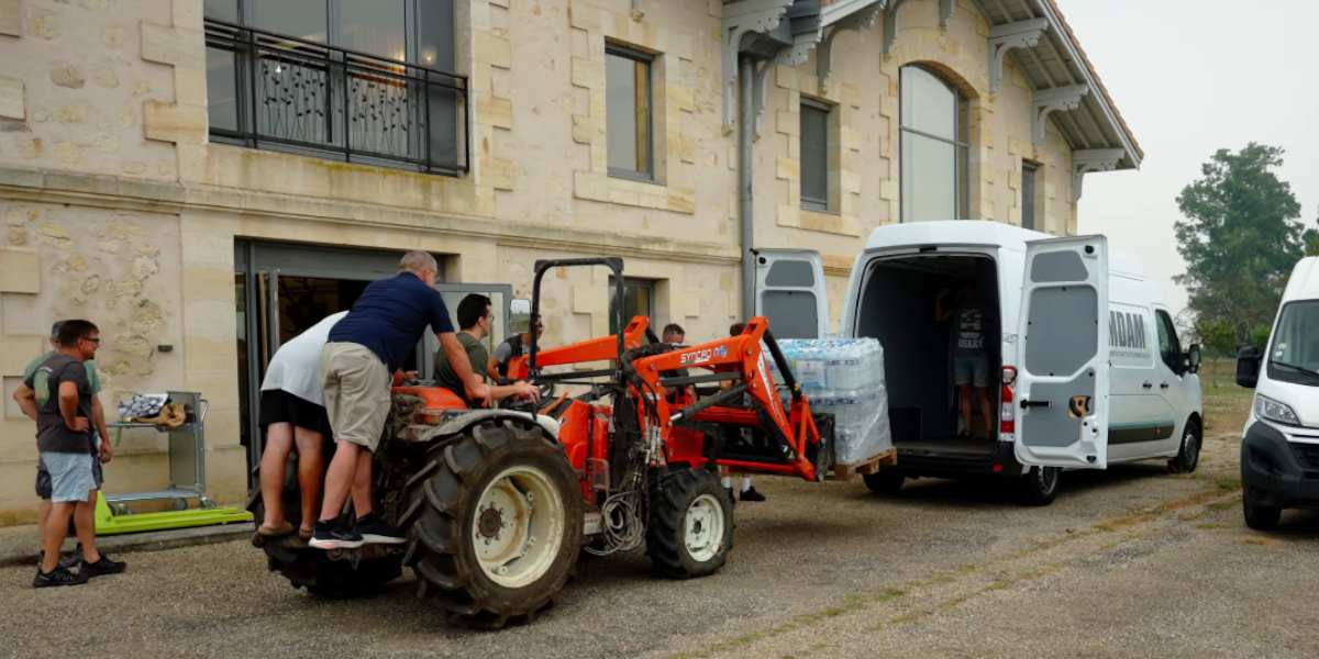 [VIDÉO] Face aux incendies, les chasseurs de Gironde se mobilisent pour la solidarité