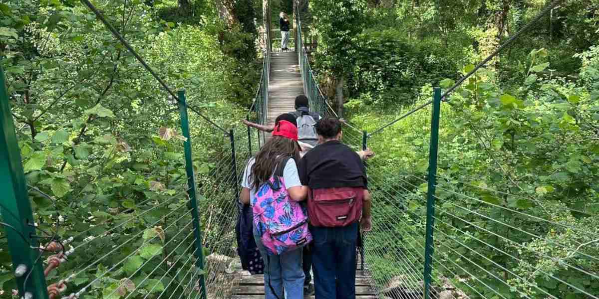 En Aveyron, les chasseurs ont déjà sensibilisé plus de 2000 enfants à la nature en 2026