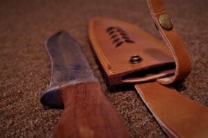 Autorisation de transport du couteau de chasse : la FNC refait le point