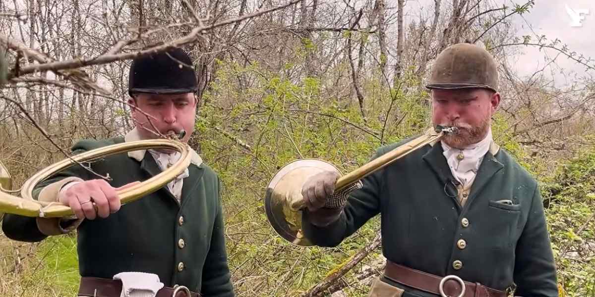 [Vidéo] Les journalistes du Figaro ont assisté à une chasse à courre