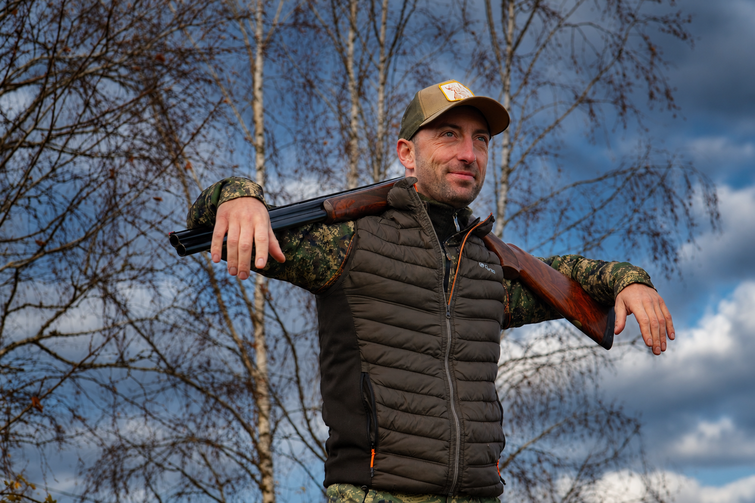 Chasseur et fier de l’être !