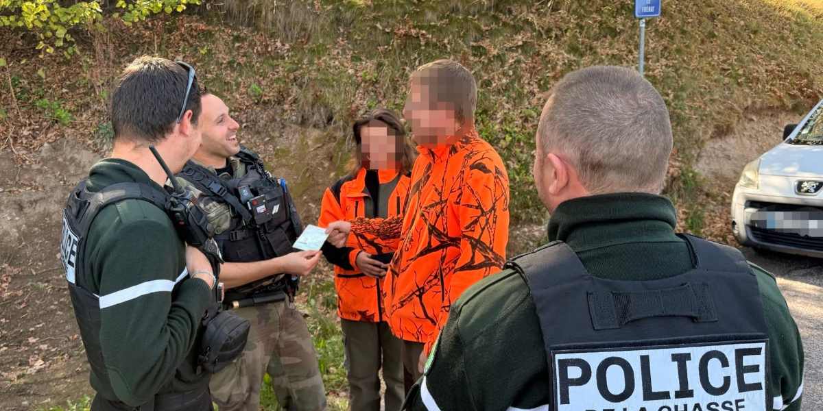 La gendarmerie et la FDC des Vosges mobilisées pour des contrôles à l’ouverture de la chasse