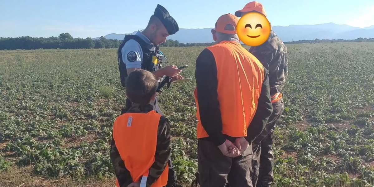 Aucune infraction relevée lors des contrôles à l’ouverture de la chasse dans les Alpes-de-Haute-Provence