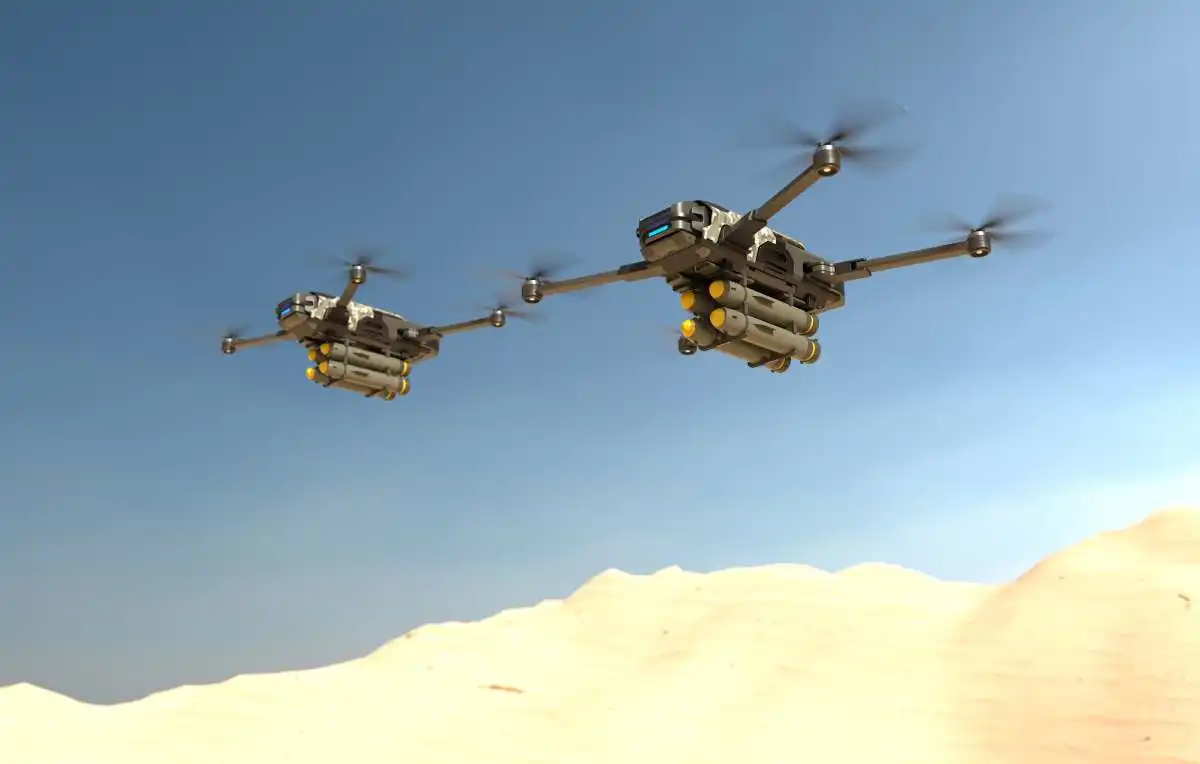 L’armée de Terre se dote de 400 fusils Benelli M4 antidrones.