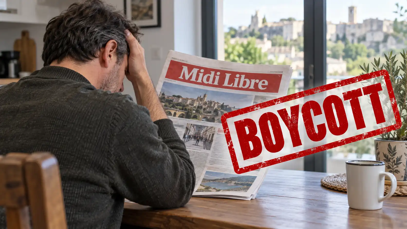 Chasseurs, n’achetez plus le quotidien anti-chasse Midi Libre !
