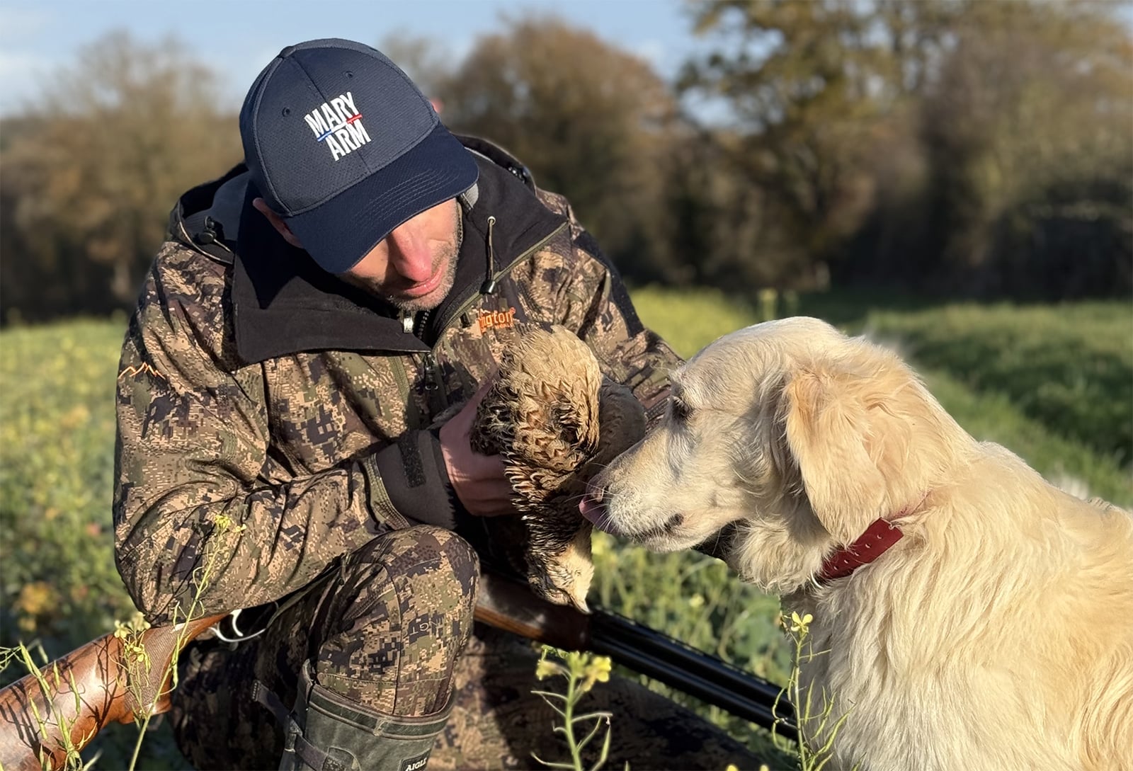 Ouverture de la chasse : votre ressenti ?
