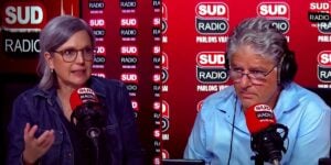 sandrine rousseau sud radio