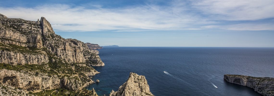Calanques de Marseille