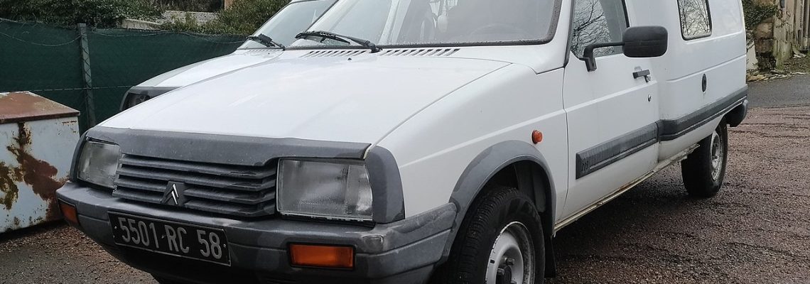 Citroen C15