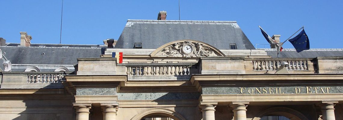 Conseil d'état