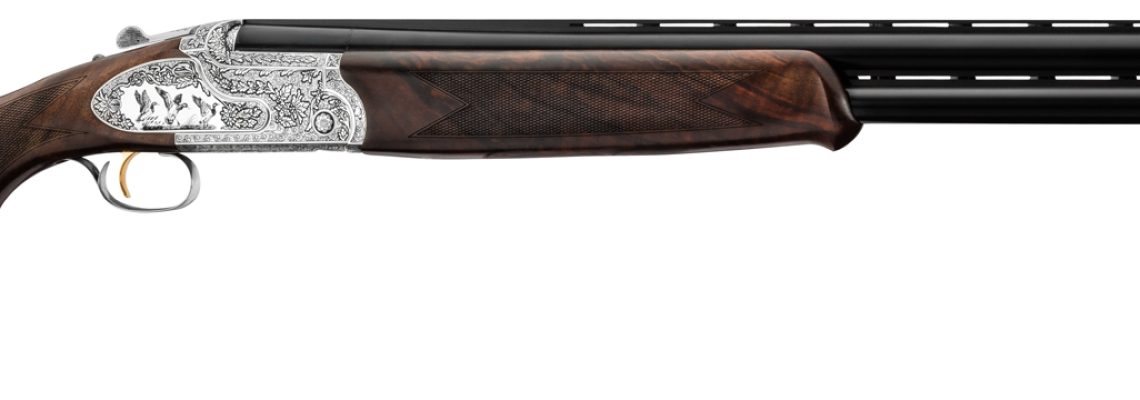 Fusil superposé Yildiz SPZ ME cal. 12/76
