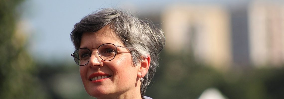 Sandrine Rousseau
