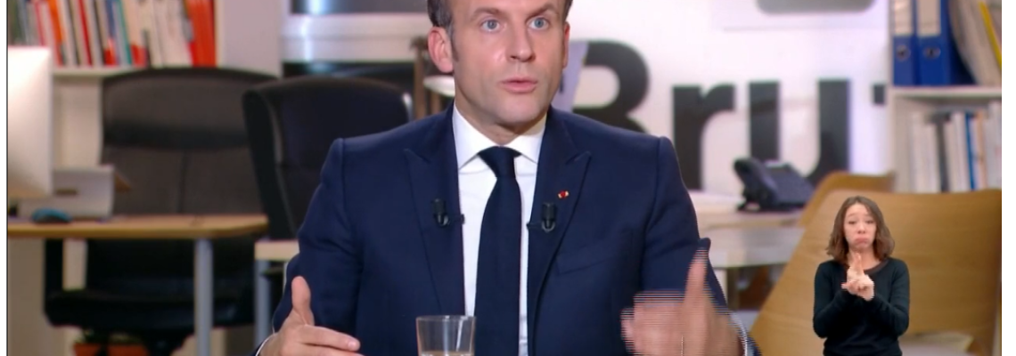 Screenshot_2020-12-08 VIDEO Les chasseurs, c'est pas un lobby ( ) sinon tout est lobby , estime Emmanuel Macron