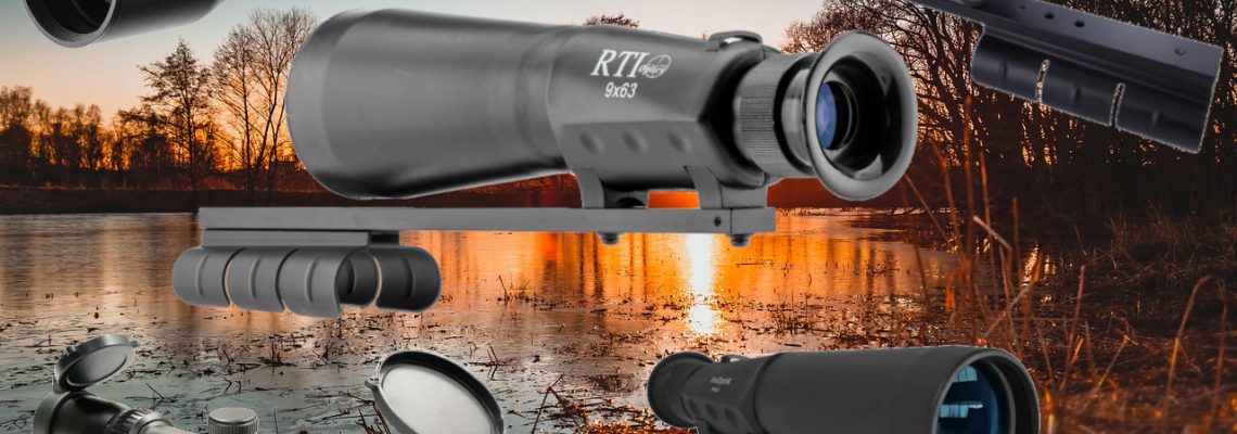 Top 5 des optiques de hutte à moins de 150 euros