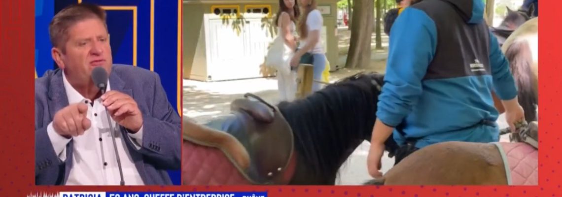 Willy Schraen pris à partie dans les GG sur RMC