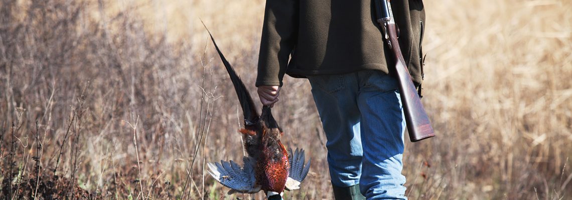 Un chasseur de 85 ans se blesse avec son arme