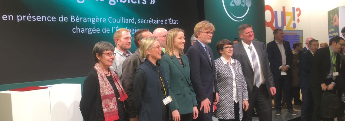 accords FNC, FNSEA, le gouvernement donne 80 millions d'euros aux chasseurs