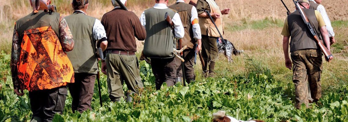 10 anti-chasses prennent à parti des chasseurs dans le Gard