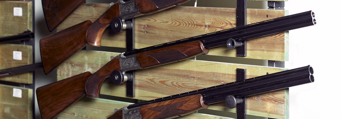 Puy-de-Dôme : 11 fusils de chasse volés
