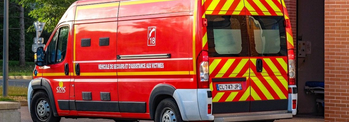 pompiers secours