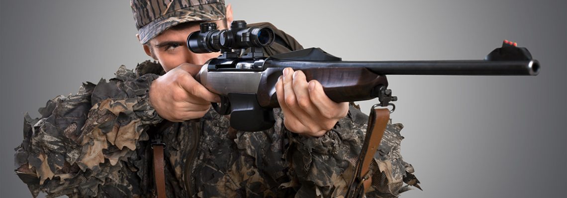 carabine semi automatique