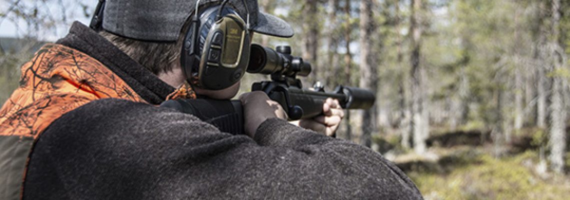 Nouveau Peltor Protac Hunter