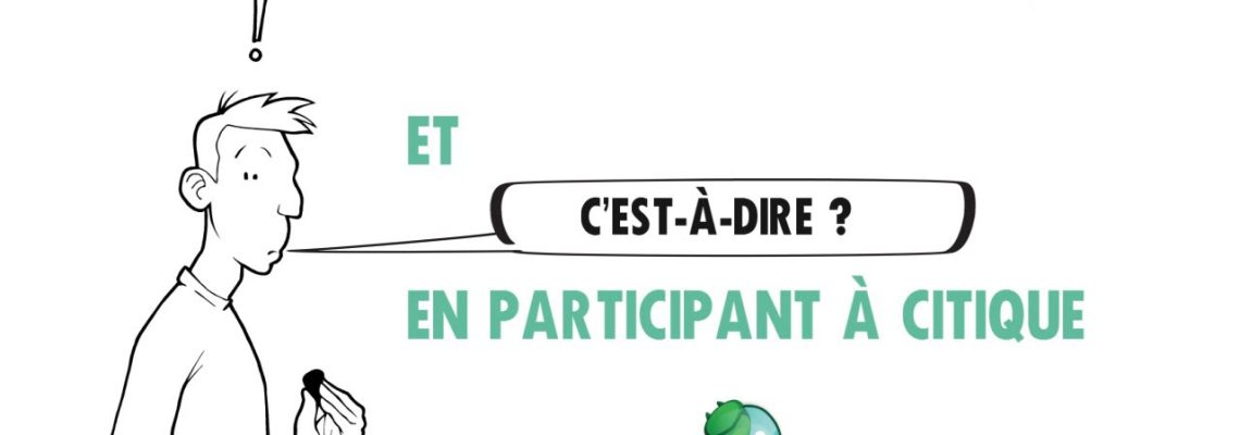 CiTIQUE, un programme de recherche collaboratif sur les tiques
