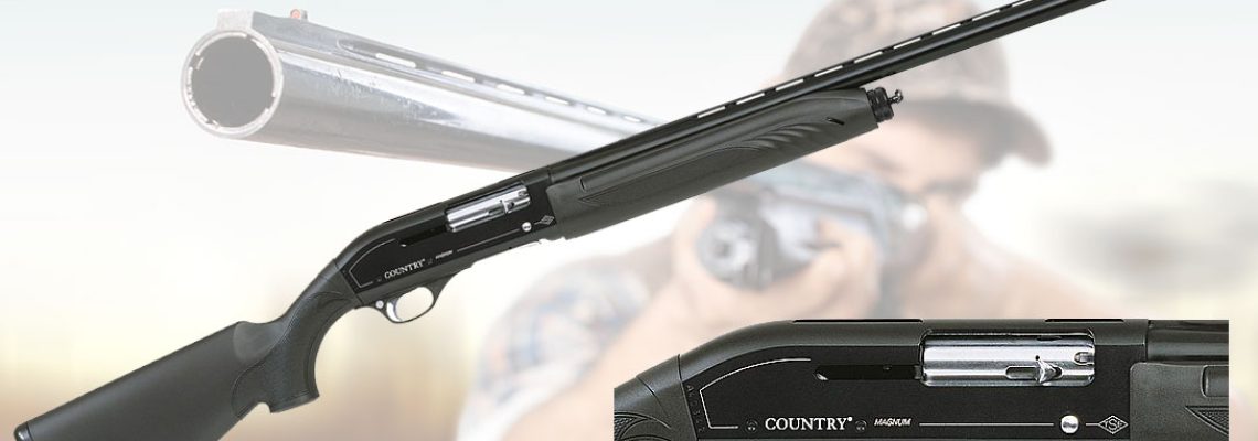Semi-auto country MC 820 chasse