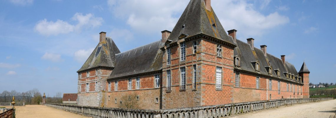 Fête de la chasse de Carrouges (nouvellement Haras du pin) : c’est fini !