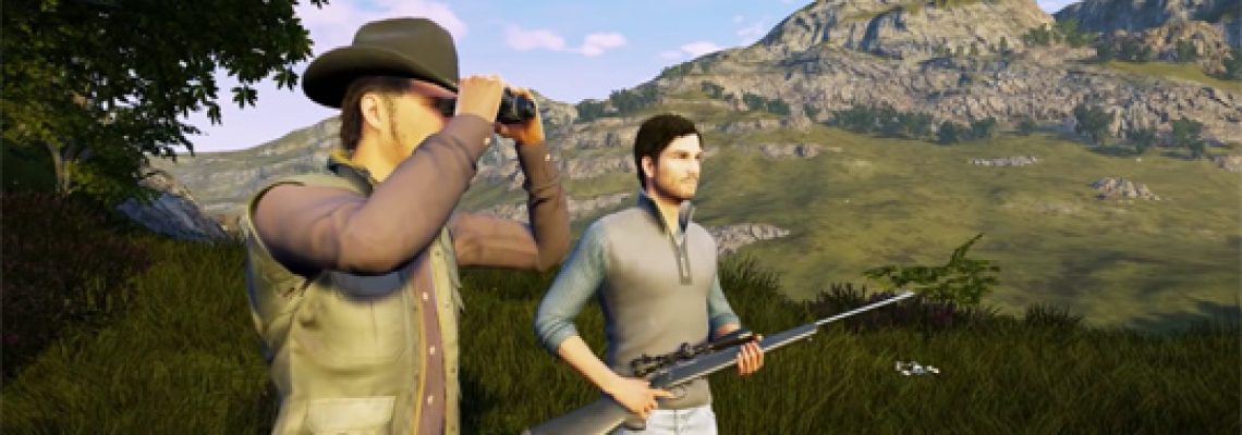 hunting-simulator