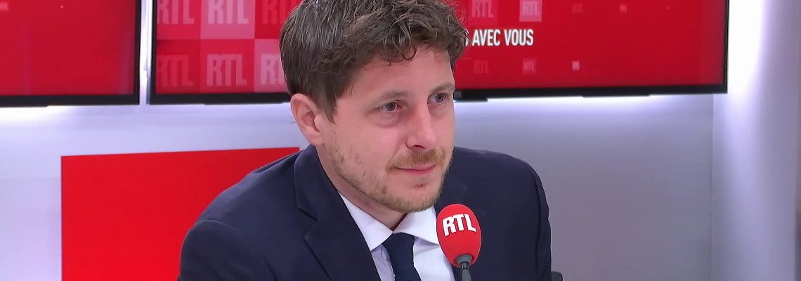 Julien Bayou souhaite une région Ile-de-France