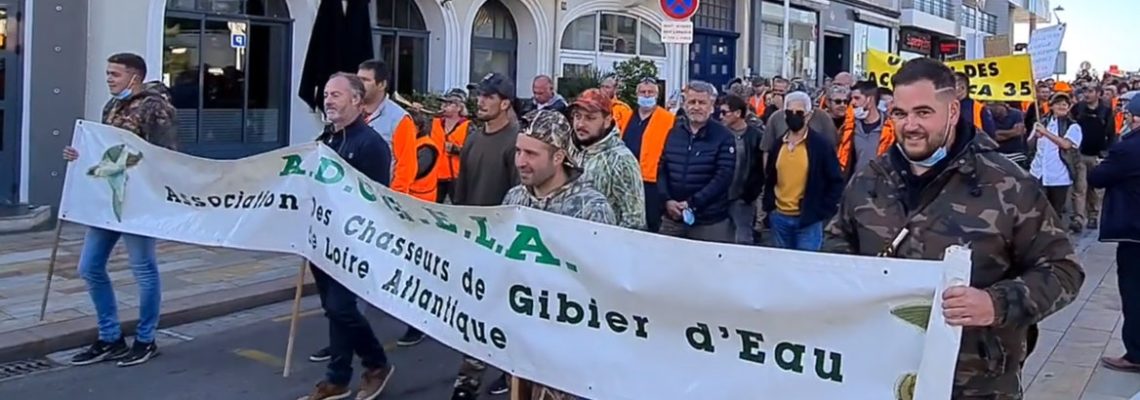manifestation-chasse