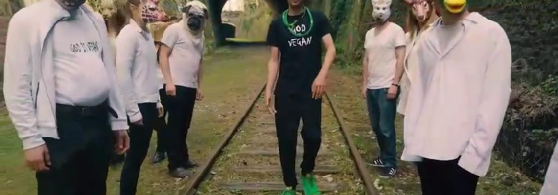 rap-vegan
