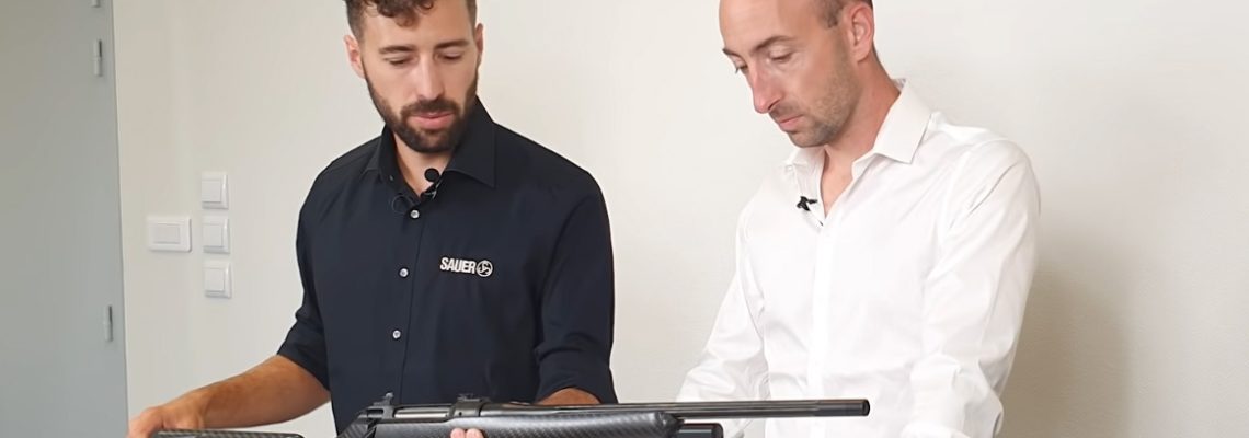 sauer-101-highland-xtc-video