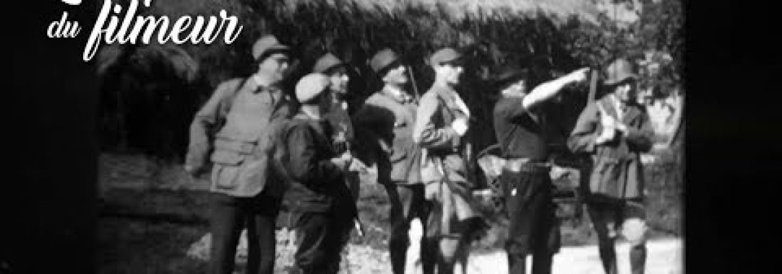 Vidéo : séquence de chasse d’après-guerre